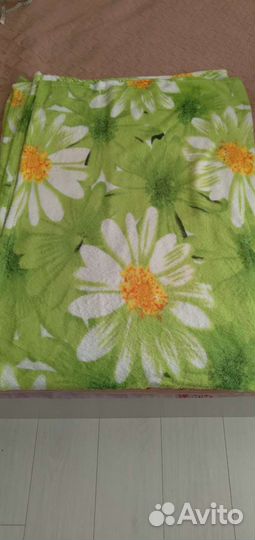 Пледы новые 1,5