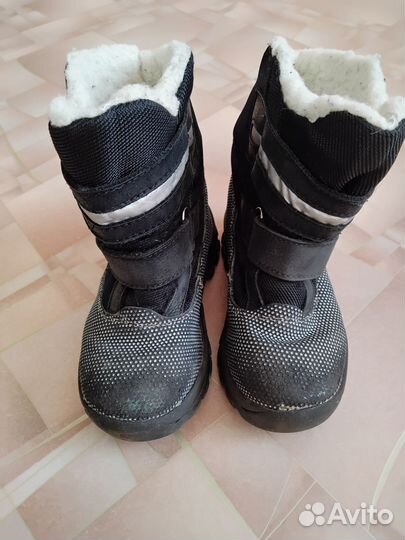 Сапоги зимние Котофей