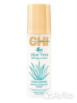 CHI увлажняющий крем для вьющихся волос