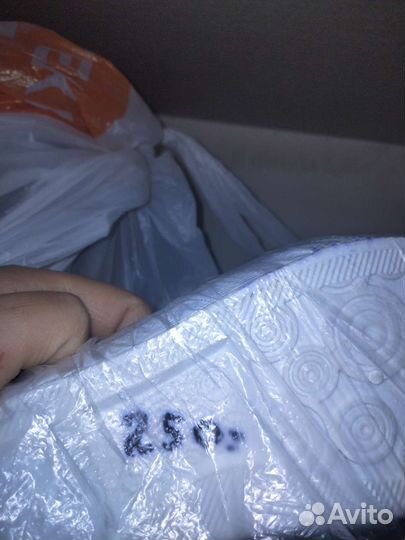 Тапочки детские