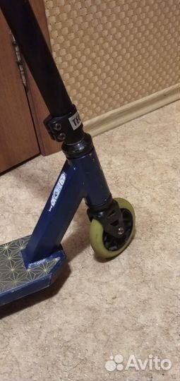 Самокат трюковой детский
