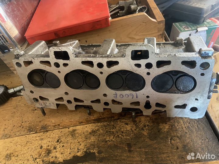 Гбц ваз 8 клапанный 2108-21099