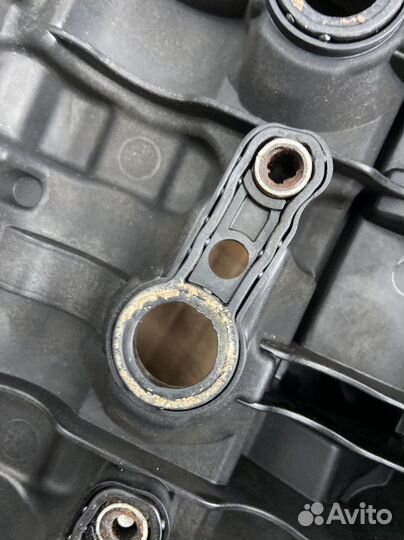 Крышка клапанная BMW x6 e 71 3 литр