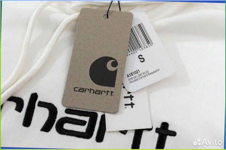 Old money толстовка Carhartt (Номер артикула: 58570)