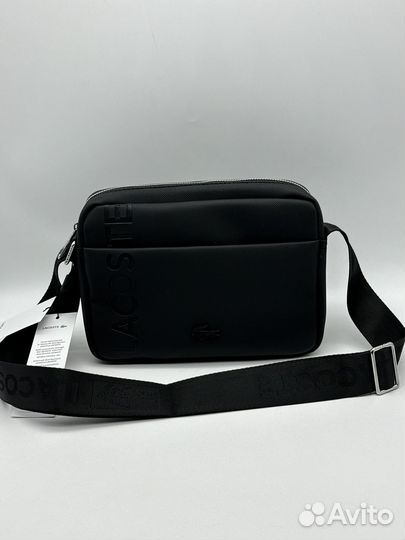 Сумка мужская Lacoste новая