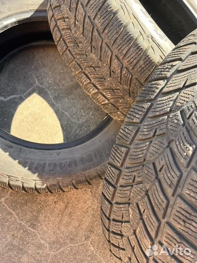 Goodyear UltraGrip Ice 215/65 R17