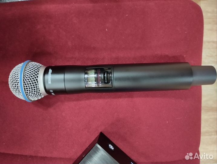 Радиосистема Shure qlxd4