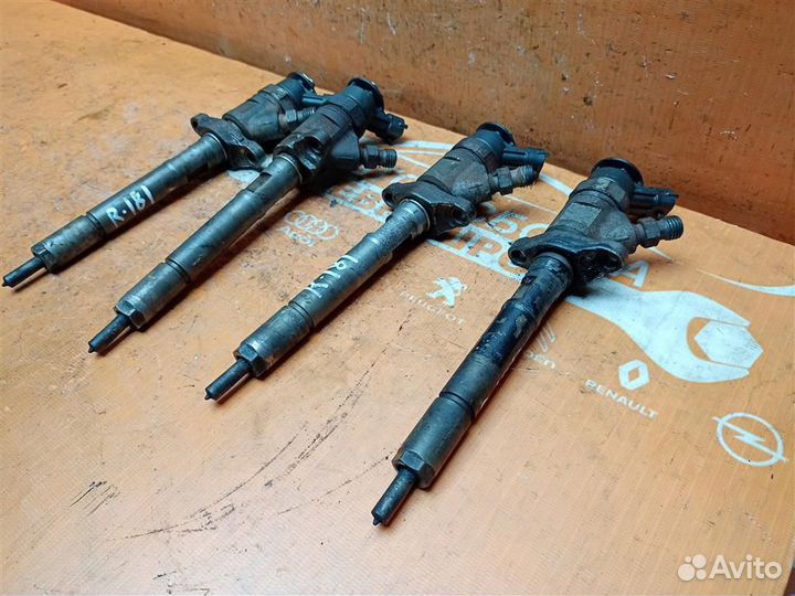 Форсунка дизельная Ford Focus 2 (2005-2011)