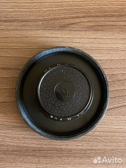 Объектив индустар