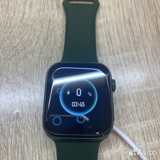 Apple watch lux