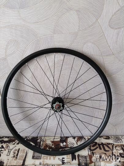 Обод задний