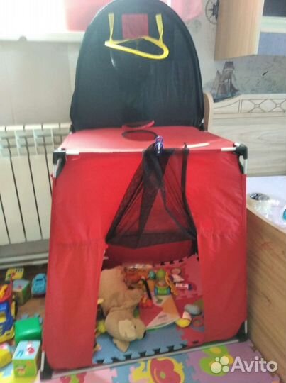 Детская палатка