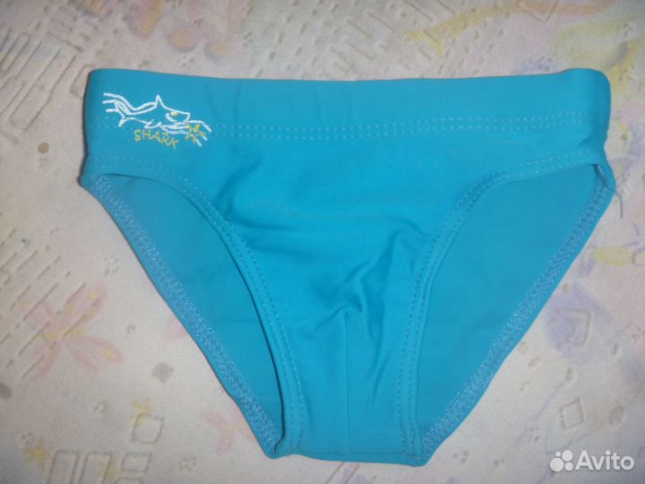 Детские купальники