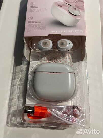 Беспроводные наушники