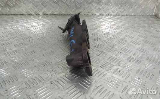 Выпускной коллектор дизельный jaguar XF (X250) (PM