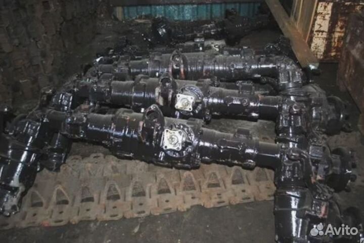 Передний ведущий мост мтз 82 в сборе