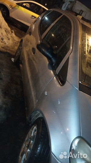 Mercedes-Benz A-класс 1.4 AT, 2000, 180 000 км