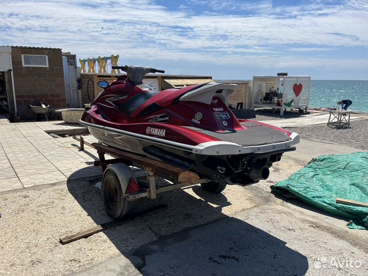 Yamaha VX110 sport