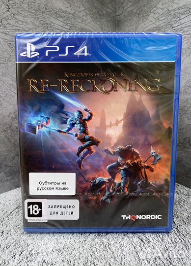 Kingdoms Of Amalur Re-Reckoning