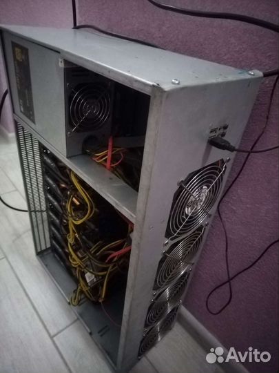 Майнинг ферма