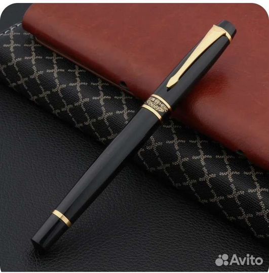 Отличный подарок - роскошная перьевая ручка Hero