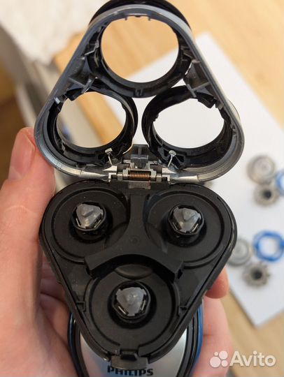 Бритва электрическая philips aquatouch s5420