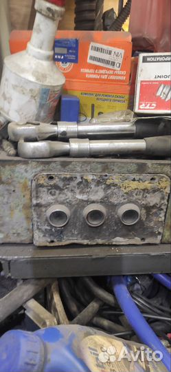 Станок сверлильный СССР бу