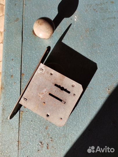 Сейф металлический бу