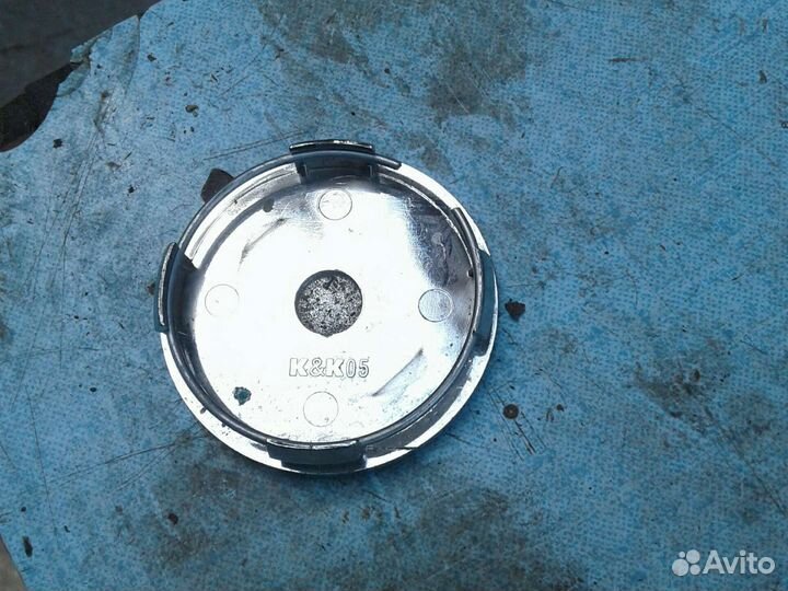 Заглушка на литой диск