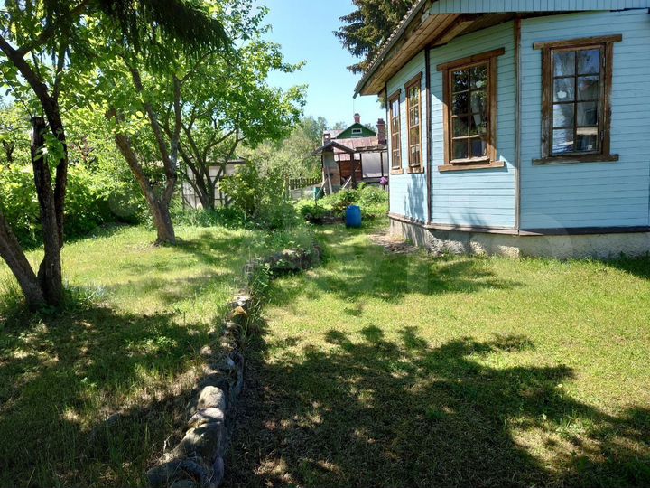 Дача 50 м² на участке 8 сот.