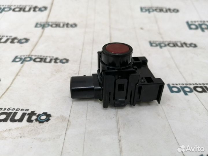 Датчик парковки парктроник 3R1 красный перлам