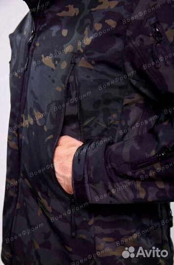 Костюм softshell shark skin Москва