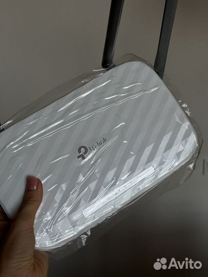 Wifi роутер tp link archer c50