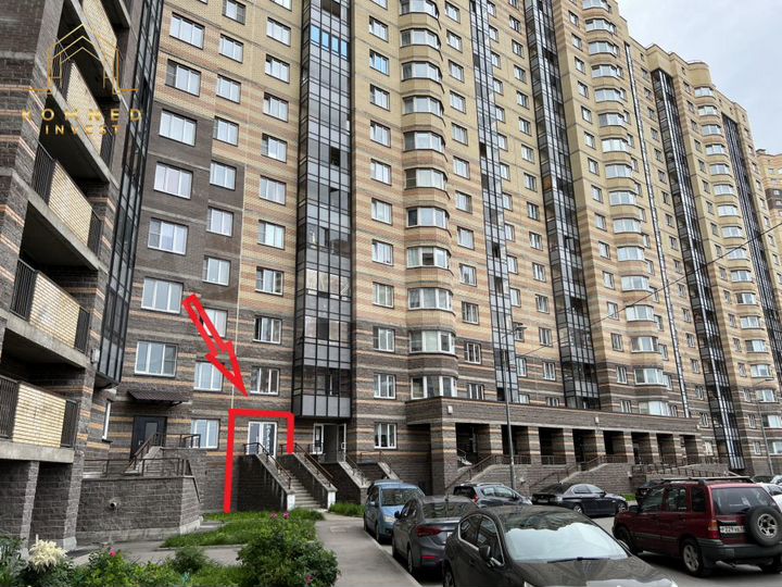 Аренда торгового помещения 29 кв.м