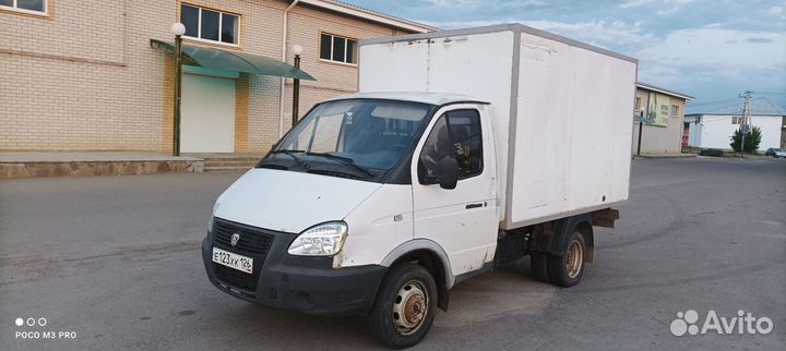 Грузоперевозки газель