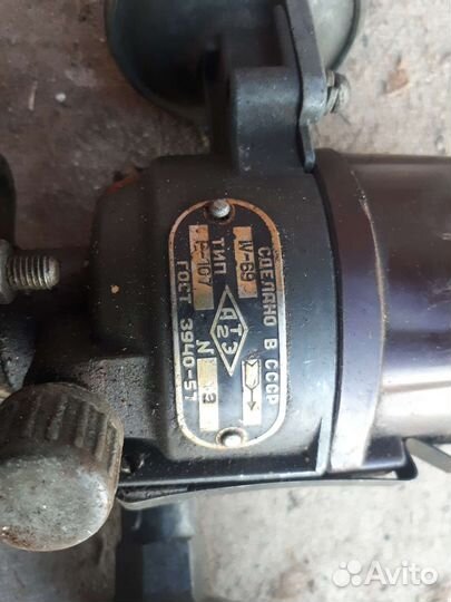 Трамблёр москвич 408