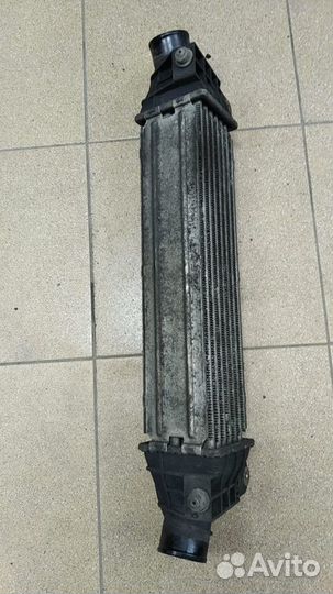 Интеркулер Форд Мондео 3 2.0 TD