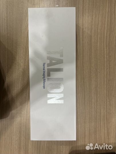 Тепловизионный прицел Pulsar Talion XQ38