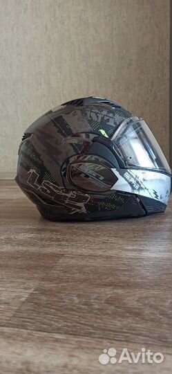 Мотоциклетный шлем бу