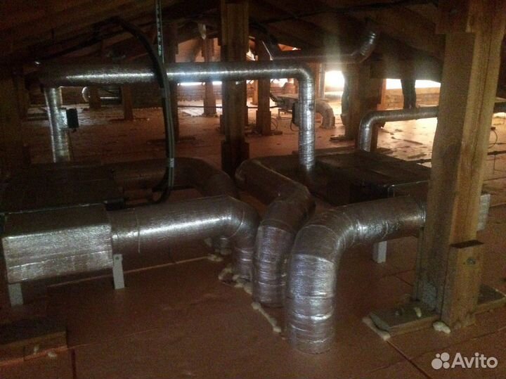 Приточная установка Capsule установкой