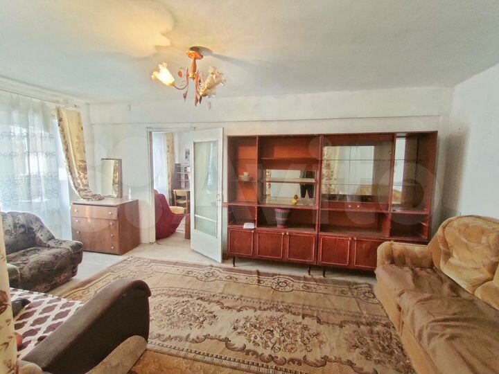 2-к. квартира, 45 м², 4/5 эт.