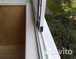 Холодные алюминиевые окна