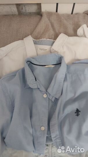 Вещи пакетом на мальчика 152 158