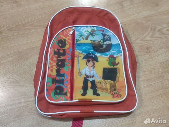 Рюкзак детский новый