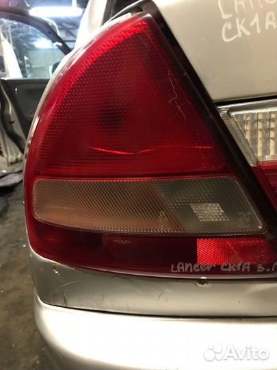 Стоп-сигнал левый Mitsubishi Lancer CK1A 4G13 1997