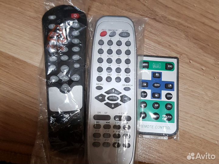 Пульт ду 7 шт