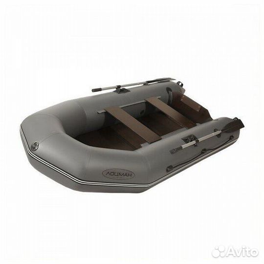 Надувная лодка пвх бу