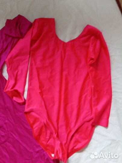 Гимнастические купальники 3-5 лет за оба