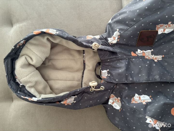 Костюм демисезонный