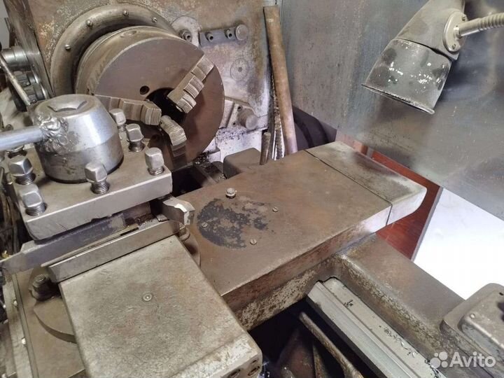 Токарные работы